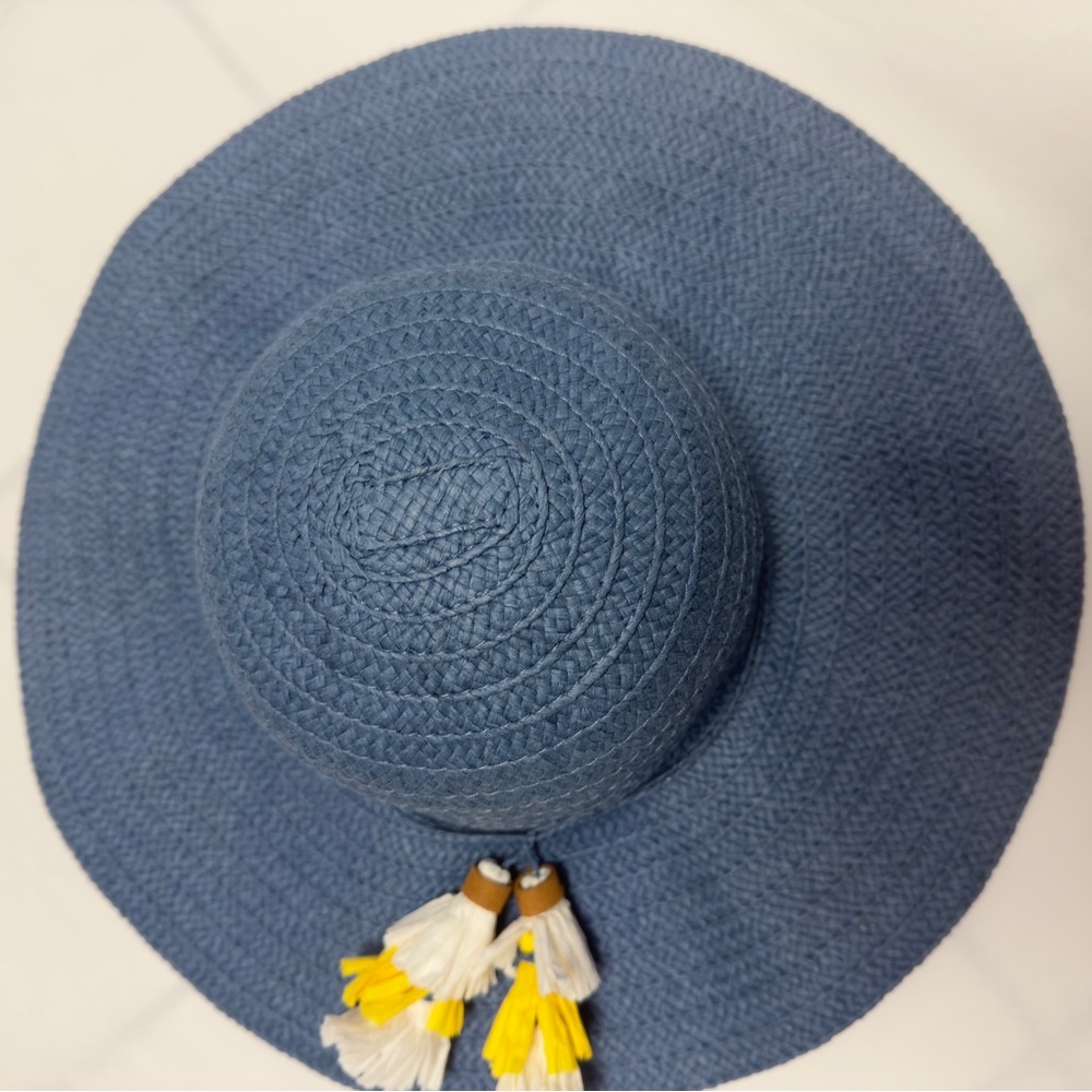 BANANA BOAT Summer Hat NWT